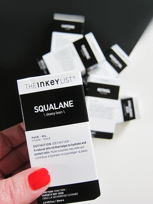 Erfahrungsbericht der neuen Skincare-Marke The Inkey List: Produkte-Highlights und Vergleich mit The Ordinary (Hey Pretty Beauty Blog Schweiz)