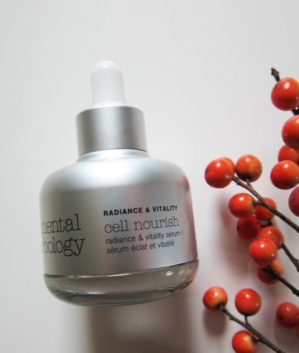 Elemental Herbology Radiance & Vitality Cell Nourish Serum (Erfahrungsbericht auf Hey Pretty Beauty Blog, erhältlich bei Biobeautyboutique Schweiz)