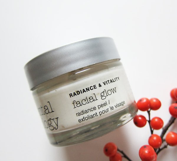 Elemental Herbology Radiance & Vitality Facial Glow Radiance Peel (Erfahrungsbericht auf Hey Pretty Beauty Blog, erhältlich bei Biobeautyboutique Schweiz)