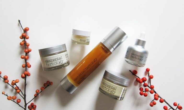 Elemental Herbology Gesichtspflege: Neu in der Schweiz bei Biobeautyboutique erhältlich (Brand Love Review auf Hey Pretty Beauty Blog)