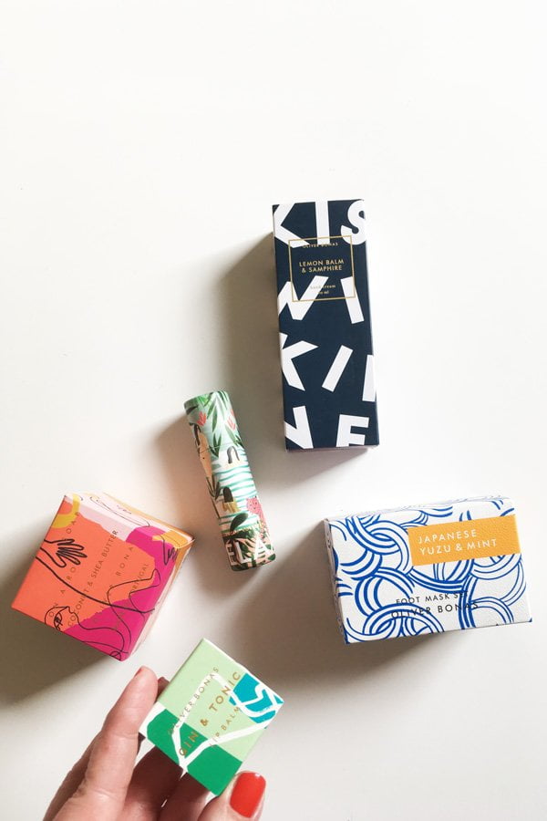 Beauty-Trouvaillen aus London: Skincare, Körperpflege und Badeprodukte von Oliver Bonas – Packaging Porn fom Feinsten (Review auf Hey Pretty)