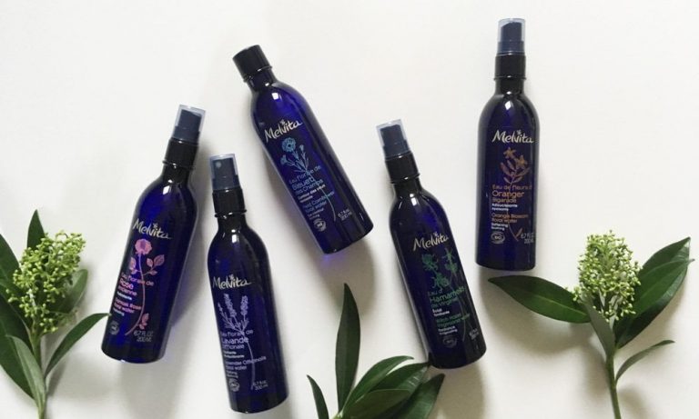 Organic Beauty-Lieblinge: Die Melvita Blütenwasser Melvita Bluetenwasser Teaser
