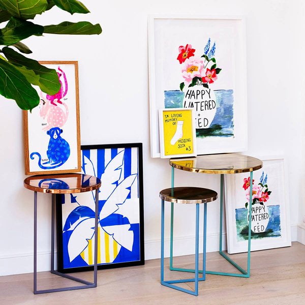 Oliver Bonas Kunstdrucke (PR Image, Copyright of Oliver Bonas) – Shop Love auf Hey Pretty Schweiz