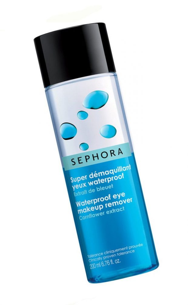 Sephora Waterproof Eye Make-Up Remover (Hey Pretty Beauty-ABC: Schöne Wimpern)