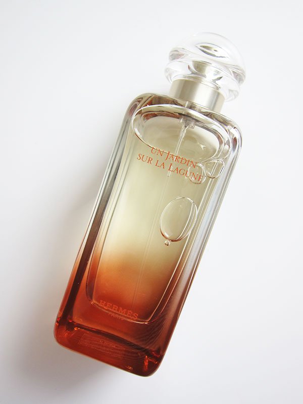 Duft-Preview: Hermès Un Jardin sur la Lagune 1 Hermes Un Jadin sur la Lagune Eau de Toilette (Duft-Preview auf Hey Pretty Beauty Blog)