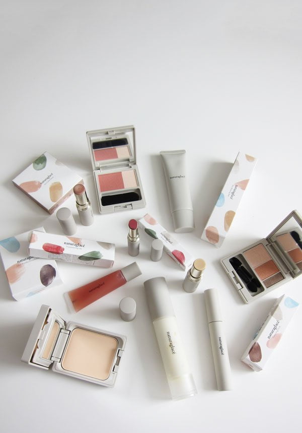 Naturaglacé Make-Up: Naturkosmetik, Made in Japan – neu in der Schweiz erhältlich! Review auf Hey Pretty Beauty Blog