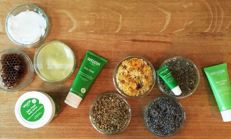 Copenhagen Calling: Alles zur neuen Skin Food-Serie von Weleda Teaser Weleda Skinfood