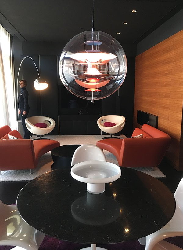 Spa Review: The Dolder Grand Zürich 3 Suite 100 im The Dolder Grand Zürich (Spa Review auf Hey Pretty Beauty Blog)