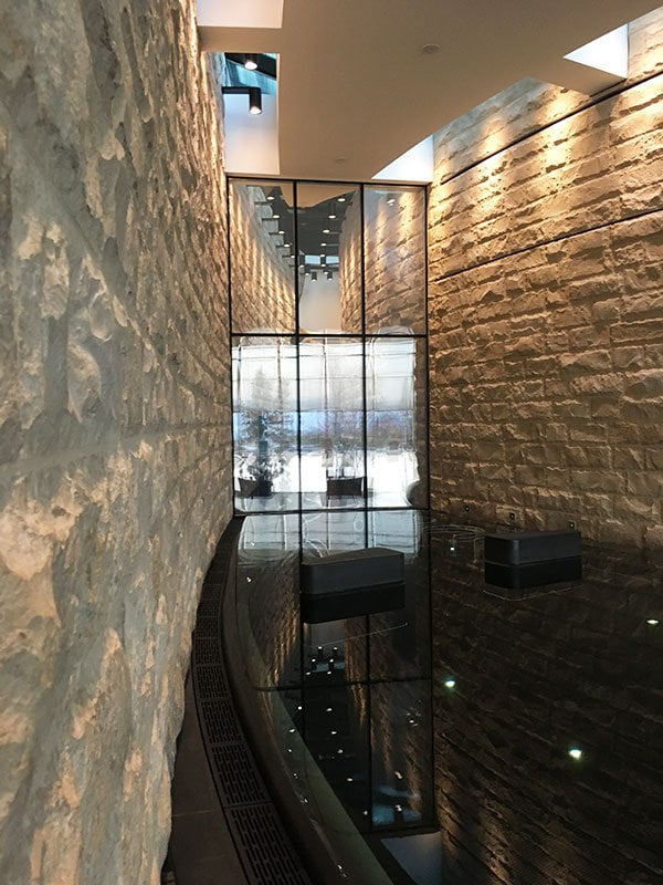 Spa Review: The Dolder Grand Zürich 4 The Dolder Grand Day Spa: Erfahrungsbericht auf Hey Pretty – Innenpool
