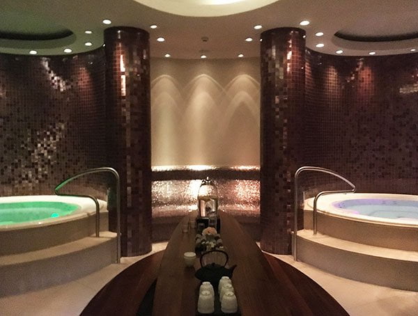 Spa Review: The Dolder Grand Zürich 5 Der beste Day Spa Zürichs: Ladies' Spa im Dolder Grand (Hey Pretty)