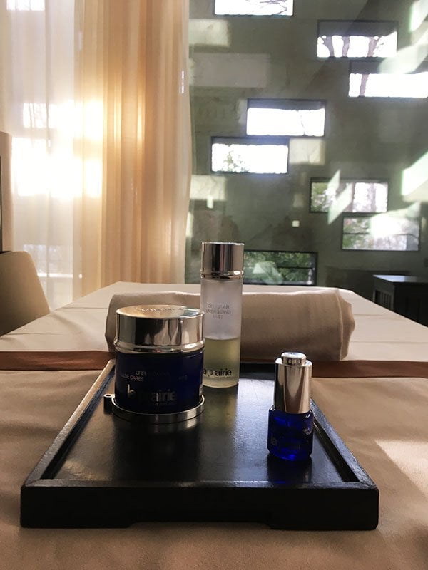 Spa Review: The Dolder Grand Zürich 17 La Prairie Gesichtsbehandlung im Spa von The Dolder Grand Zürich (Hey Pretty)