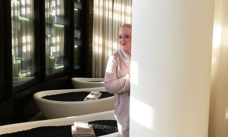 Spa Review auf Hey Pretty: The Dolder Grand Zürich