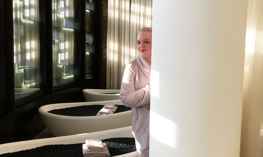 Spa Review: The Dolder Grand Zürich Spa Review auf Hey Pretty: The Dolder Grand Zürich