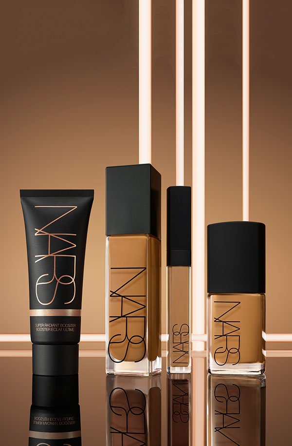 NARS Radiance Repowered Collection (PR Image), Erfahrungsbericht auf Hey Pretty Beauty Blog