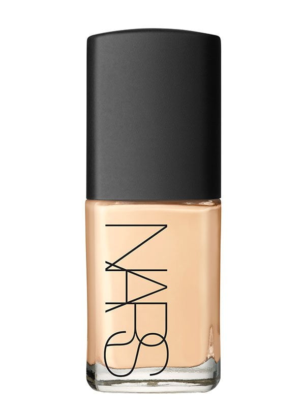 NARS Sheer Glow Foundation in Deauville (Erfahrungsbericht auf Hey Pretty) – Spring 2019 Make Up Collection «Radiance Repowered Collection»