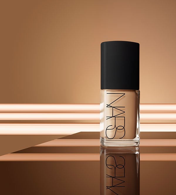 Review NARS Sheer Glow Foundation (Hey Pretty Beauty Blog), PR Image