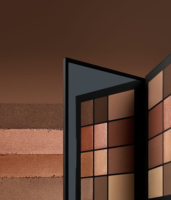 NARS Skin Deep Eye Palette (Stylized Image), Erfahrungsbericht auf Hey Pretty Beauty Blog – Spring 2019 Radiance Repowered Collection