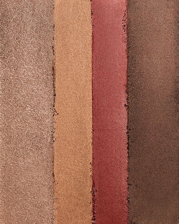 NARS Skin Deep Eyeshadow Palette (Frühling 2019): Swatches – Review auf Hey Pretty Beauty Blog