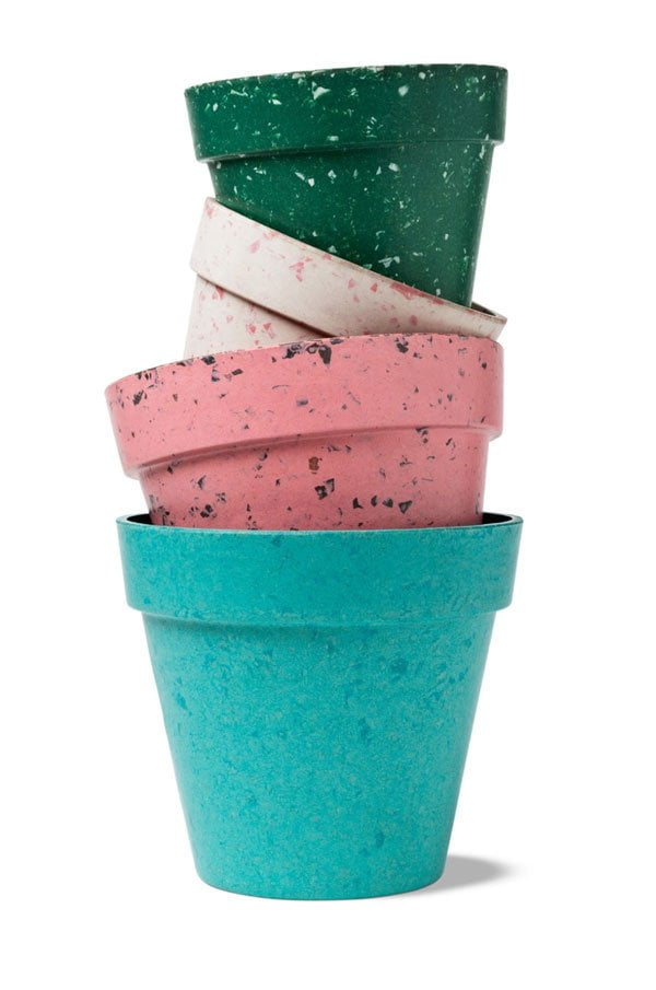 Nordic Style zum Budgetpreis: Blumentöpfe von Flying Tiger Copenhagen (Hey Pretty Deko Flash)