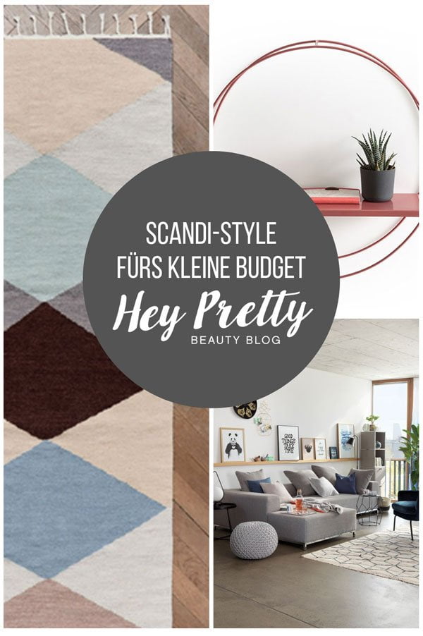 Hey Pretty Deko-Flash: Scandi-Style, richtig günstig 