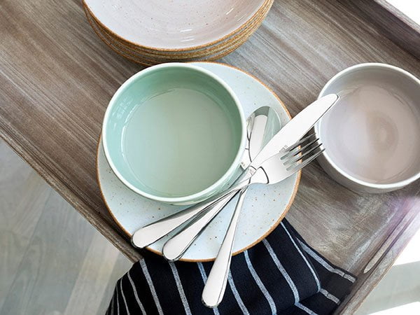 Geschirrserie Vintage von Micasa (Nordic Style fürs kleine Budget) auf Hey Pretty Beaty Blog