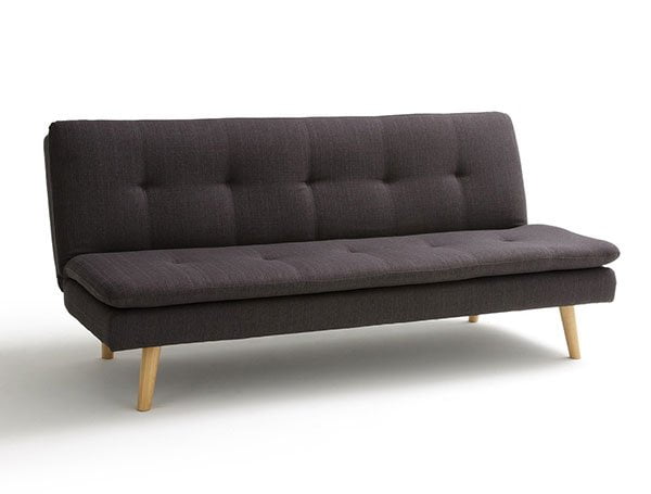 Schlafcouch Amagona von la Redoute Interiors (Nordic Style fürs kleine Budget auf Hey Pretty)