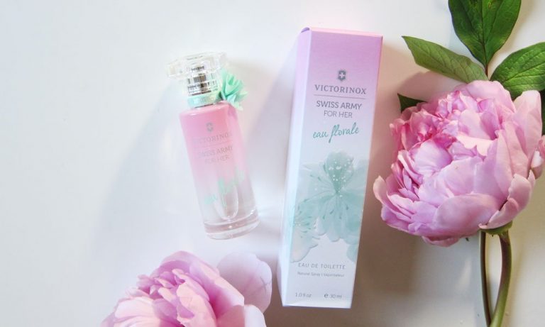 Victorinox Eau Florale: Erfahrungsbericht auf Hey Pretty Beauty Blog (bezahlte Partnerschaft)