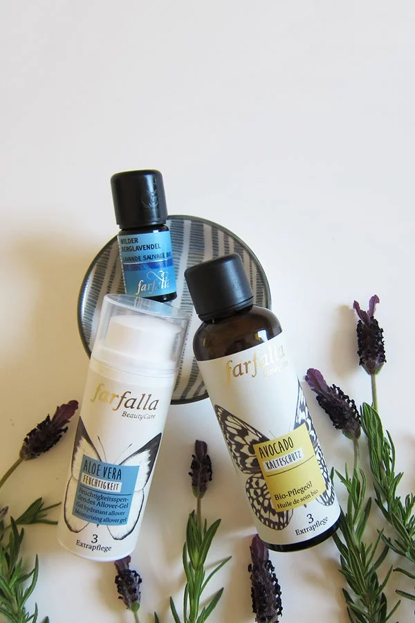 Hey Pretty X Farfalla: Die entspannende DIY-Maske
