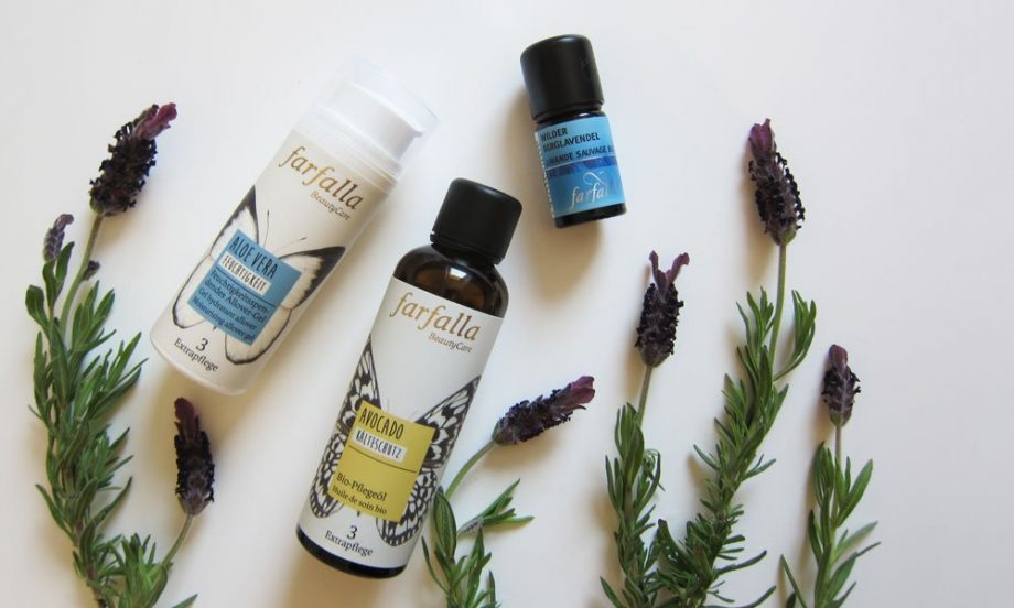 Hey Pretty X Farfalla: DIY Rezept für die Entspannende Overnight Mask zum Selbermachen (mit Avocado-Öl, Lavendelöl und Aloe Vera Gel)