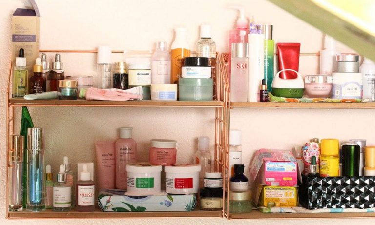 Show Me Your Badezimmerschränkli mit Karine (Nailderella) – Hey Pretty Beauty Blog Serie