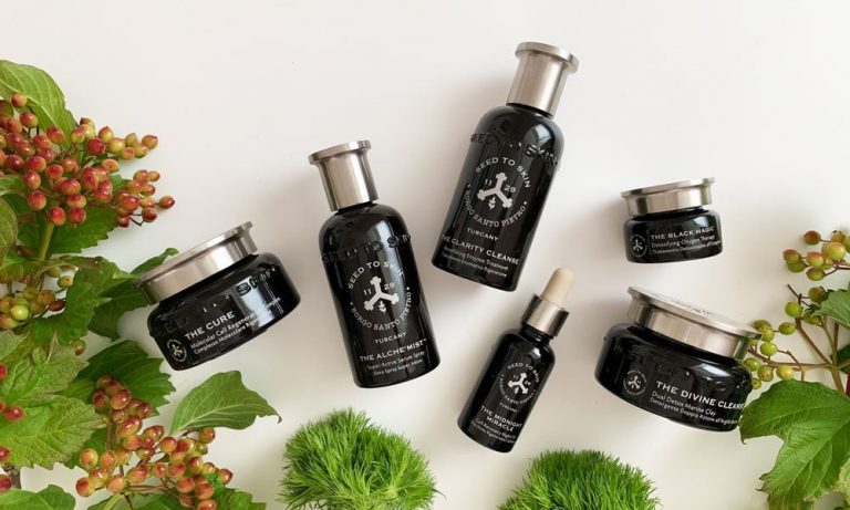 Seed to Skin Organic Skincare from Italy (Review on Hey Pretty)