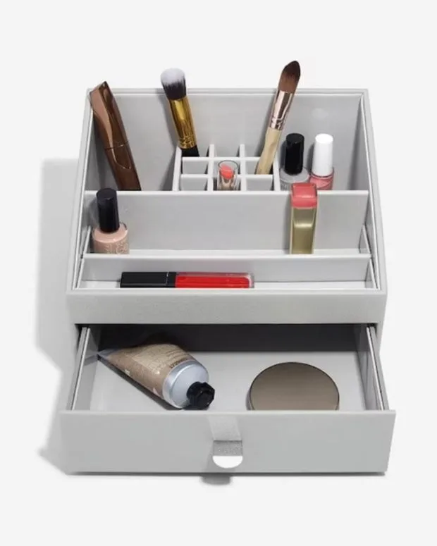 Wie du dein Make-Up sinnvoll aufbewahren kannst  Hey Pretty