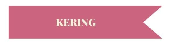 Wer besitzt wen in der Beautyindustrie? 3 KERING