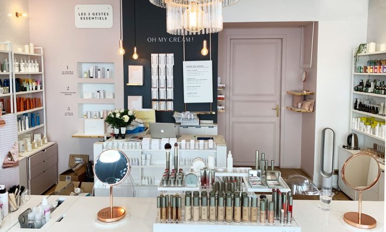 Oh My Cream! an der Rue du Bac in Paris: Spa Review auf Hey Pretty Beauty Blog