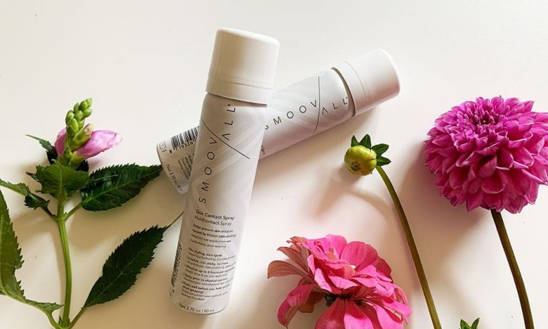 Tschüss «Chub Rub» mit Smoovall: Der Selbsttest Smoovall Skin Contact Spray: Erfahrungsbericht auf Hey Pretty Beauty Blog
