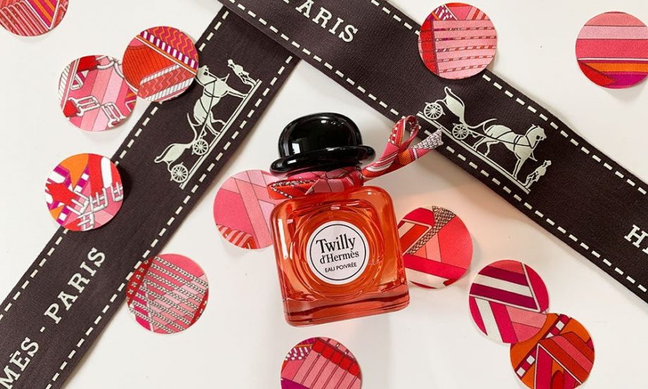 Hermès Twilly Eau Poivrée: Launch Event und Review auf Hey Pretty Beauty Blog