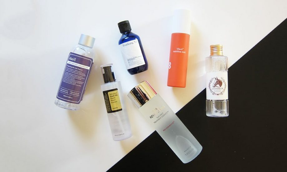 Alles, was du über die 7 Skins Hautpflegemethode wissen musst, inklusive Produktetipps (Hey Pretty Beauty Blog mit Niasha.ch)