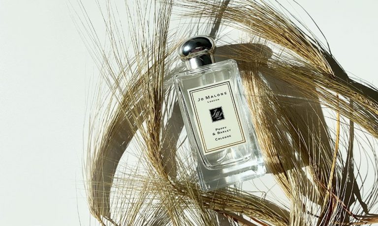 Jo Malone London Poppy & Barley Review: Jo Malone London Poppy & Barley Cologne auf Hey Pretty Beauty Blog