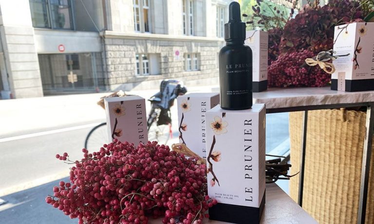 Le Prunier Plum Beauty Oil: Q&A und Produktevorstellung auf Hey Pretty Beauty Blog (erhältlich bei green lane Schweiz)