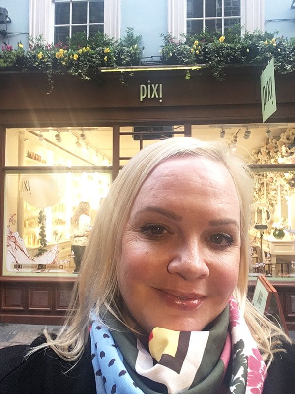 Pixi Beauty in London: Shop-Review auf Hey Pretty Beauty Blog