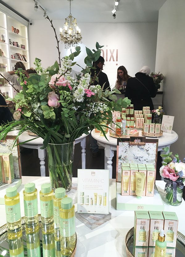 Pixi London Flagship Store: Beauty-Shopping in London mit Hey Pretty