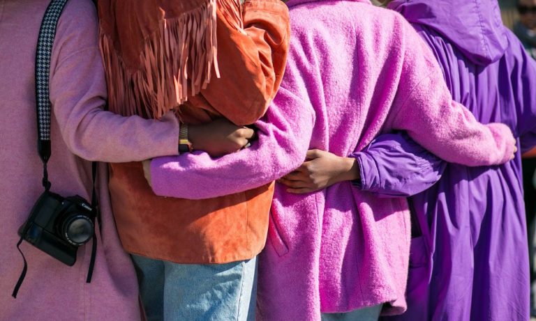 Eine Ode an Frauenfreundschaften