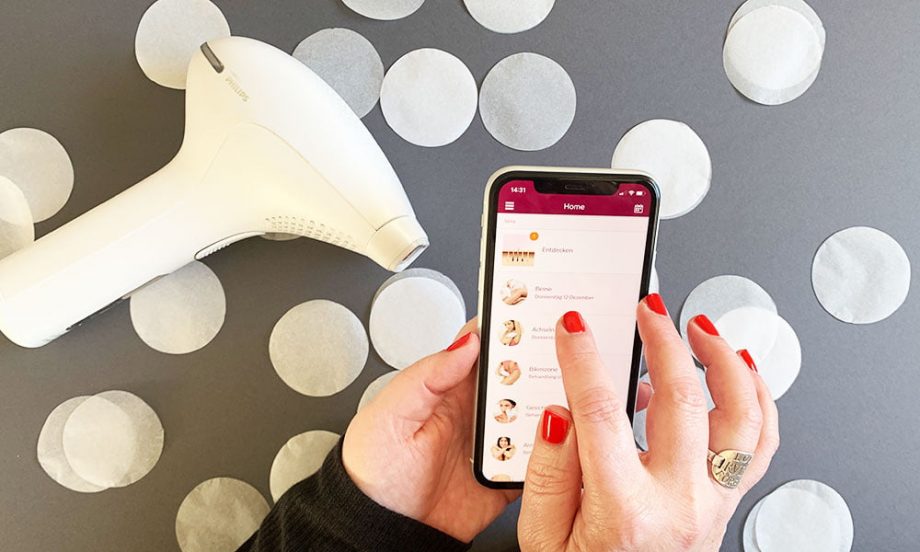 Eure Fragen zur IPL Haarentfernung beantwortet: Hey Pretty & Dr. Liv Kraemer, in Zusammenarbeit mit Philips