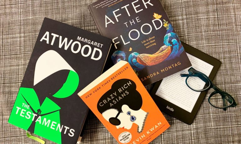 5 grossartige Romane für kalte Wintertage... und Nächte! Neue Romane im Januar 2020 – in der Hey Pretty Review