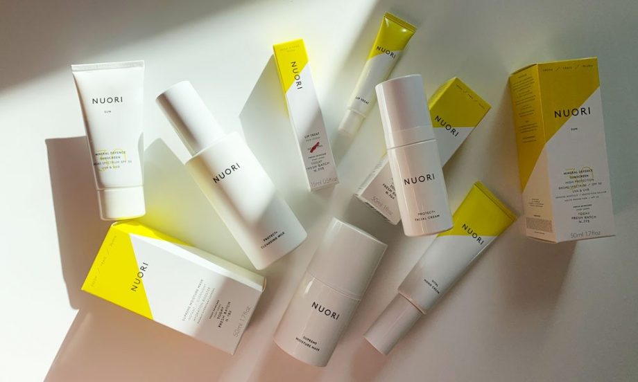 NUORI – Naturkosmetik aus Dänemark mit Frischegarantie (Hey Pretty Beauty Blog Erfahrungsbericht)