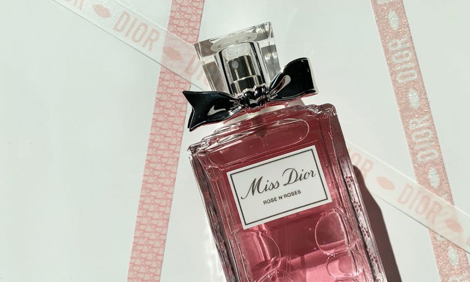 Miss Dior Rose N'Roses Eau de Parfum (Februar 2020): Duft-Review auf Hey Pretty Beauty Blog