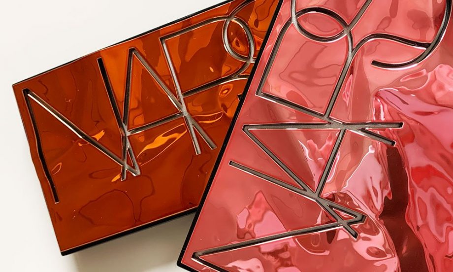 Make-Up Quickie: NARS Afterglow Eyeshadow Palette NARS Teaser 2