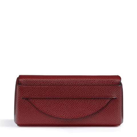 Rouge Hermès Leder Accessoires – Hey Pretty Beauty Blog
