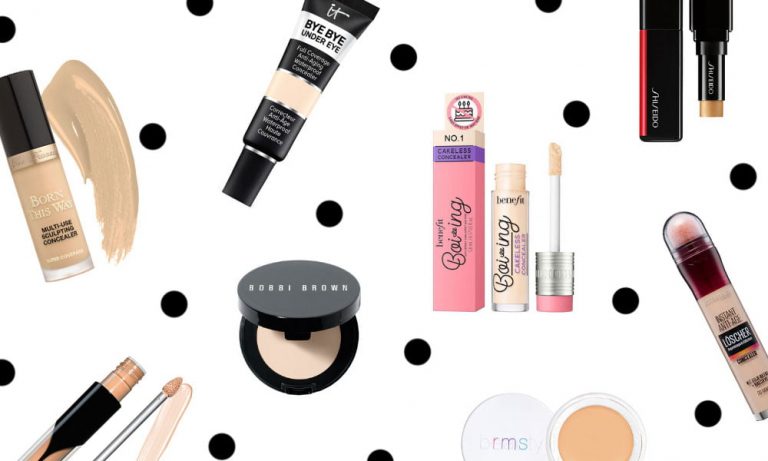 Das Hey Pretty Beauty-ABC: Concealer Hey Pretty Beauty-ABC: Concealer, und wie du ihn richtig anwendest (Hacks und Produktetipps inklusive)