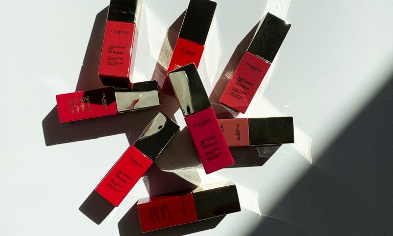 Make-Up Quickie: Clarins Lip Comfort Oil Intense LipComfortOil Teaser